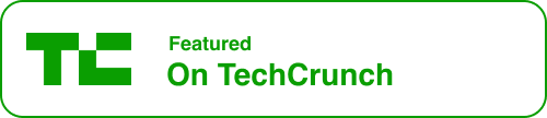 Featured by TechCrunch
