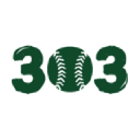 The 303 Sports Grill logo