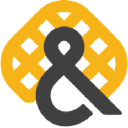 & Waffles logo