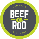 Beef-A-Roo logo