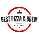 Best Pizza and Brew Clairemont logo