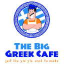 The Big Greek Cafe logo
