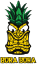 Bora Bora Smoothie Cafe - Orlando logo