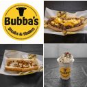 Bubba's Steaks and Shakes 2 Harleysville logo