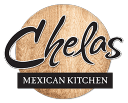 Chelas Mexican Kitchen logo
