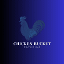 Chicken bucket catering logo