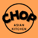 Chop Asian Kitchen logo