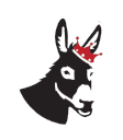 Crazy King Burrito logo