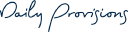Daily Provisions logo