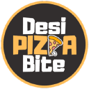 Desi Pizza Bite logo