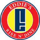 Eddie's Rise N' Dine logo
