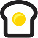 EggBred Whittier logo
