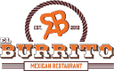El Burrito Mexican Restaurant 3 logo