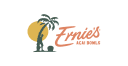 Ernie's Acai logo