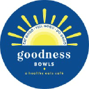 Goodness Bowls logo