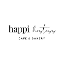 Happi Hostess | Cafe & Bakery logo