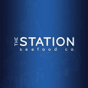 The Station Seafood Co logo