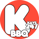 Kays247 BBQ Pitmaster logo