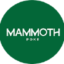 MAMMOTH POKE & RAMEN logo