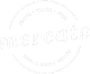 Mercato Roman Pizza Kitchen logo