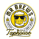 Mr Brews Taphouse Little Rock logo