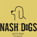 Nash Dogs Cafe logo