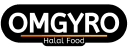 OMGYRO of Union logo