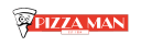 Pizza Man logo