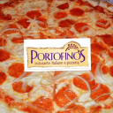 Portofino's Italian Restaurant Uptown logo