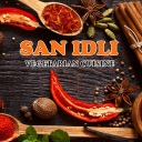 San Idli Vegetarian Restaurant logo