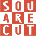 Square Cut Pizza Savage logo