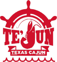 Tejun/The Texas Cajun logo