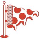 The Pizzeria of Smithtown logo