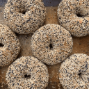 Tilly Bagel Shop logo