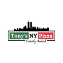 Tony’s NY Pizza - Twinbrooke/GMU logo