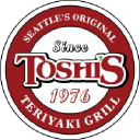 Toshi's Teriyaki Grill - Antioch Kaiser logo