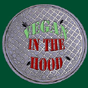 Vegan In the Hood LLC Food Truck logo