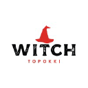 Witch Topokki | All You Can Eat Korean Restaurant in Troy, Topokki Buffet, Korean Street Food logo